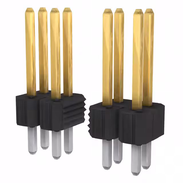 68449-181 Amphenol ICC (FCI)  Embases à broches mâles